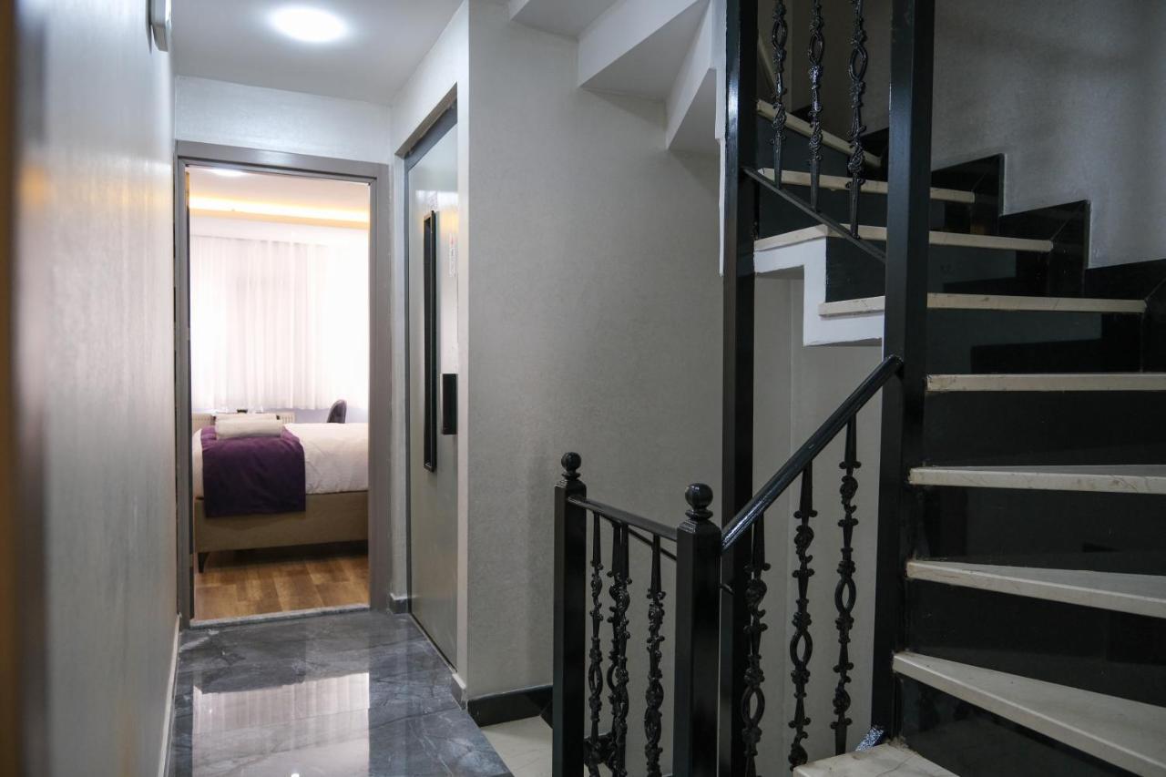איסטמבול Yellow Mansion מראה חיצוני תמונה