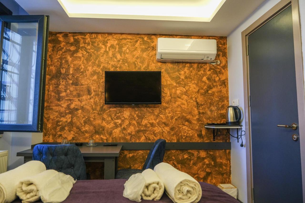 איסטמבול Yellow Mansion מראה חיצוני תמונה