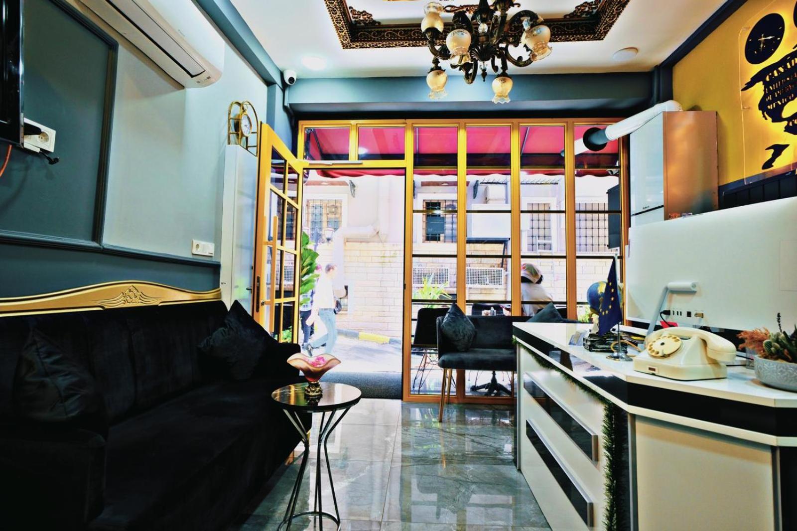 איסטמבול Yellow Mansion מראה חיצוני תמונה