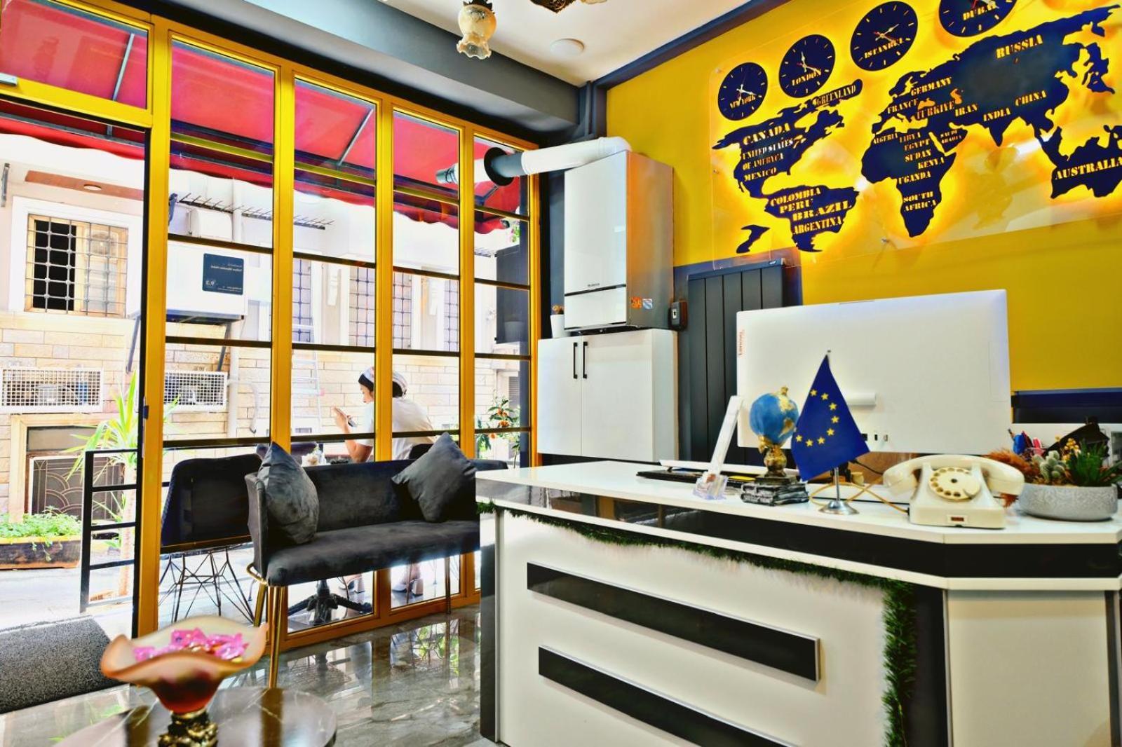 איסטמבול Yellow Mansion מראה חיצוני תמונה
