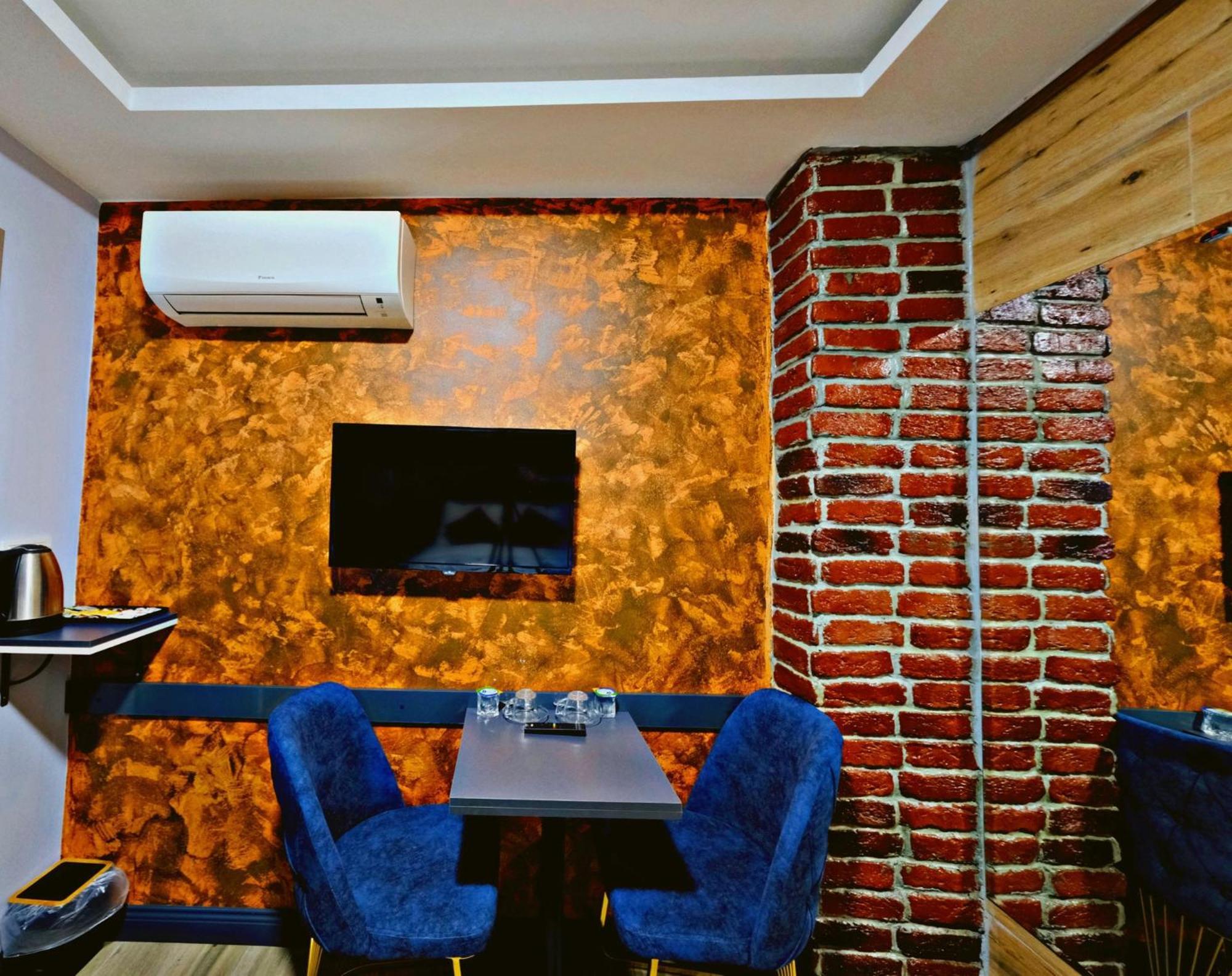 איסטמבול Yellow Mansion מראה חיצוני תמונה